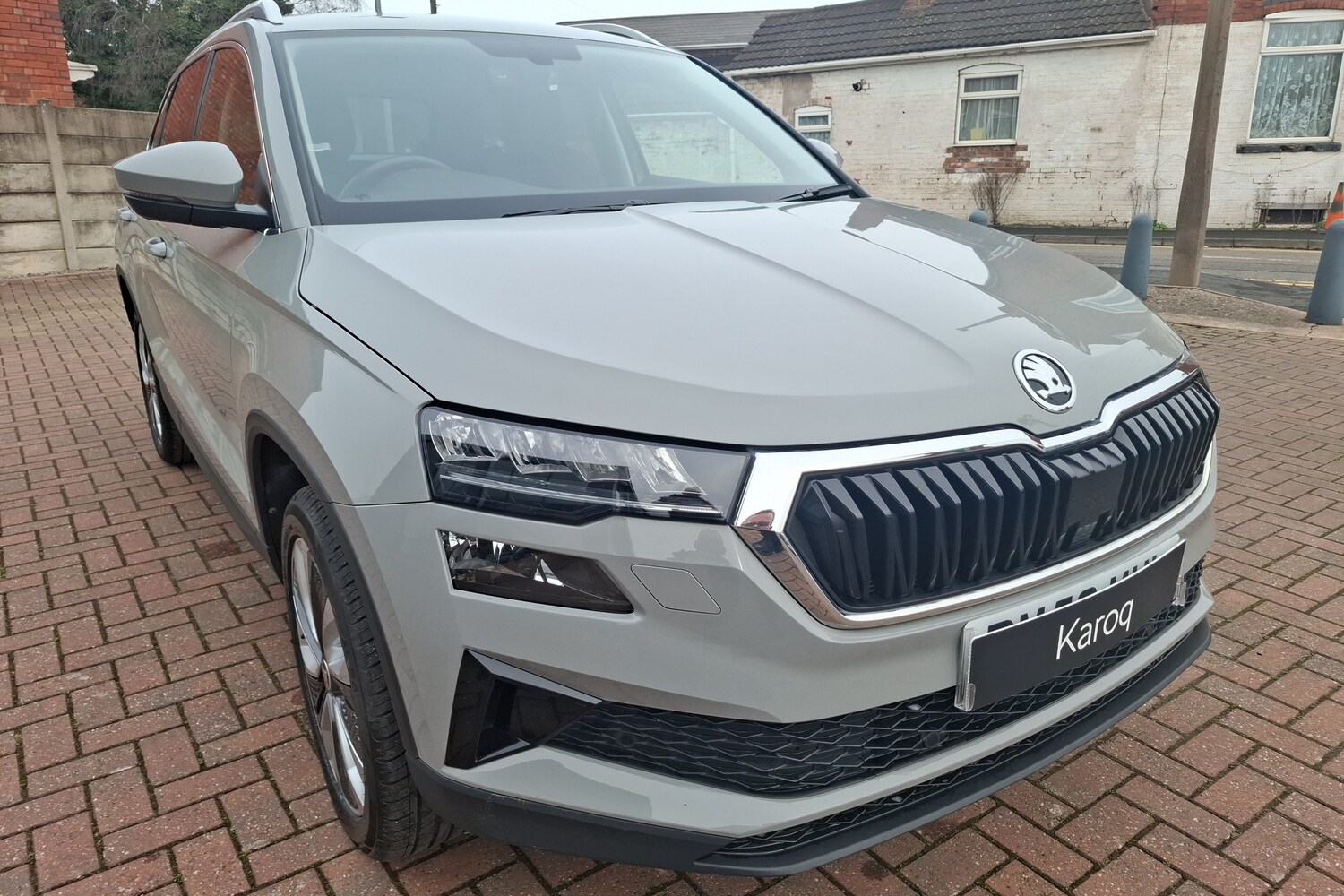 Used Skoda Karoq 2023 for sale - 77649649: Photo 9