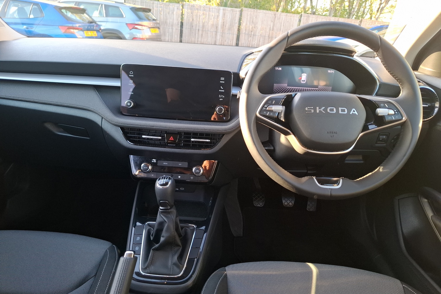 Used Skoda Fabia 2025 for sale - 76678990: Photo 2