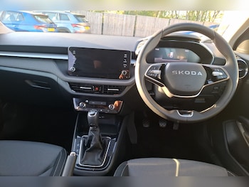 Used Skoda Fabia 2025 for sale - 76678990: Photo