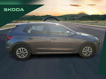 Used Skoda Fabia 2025 for sale - 76678990: Photo