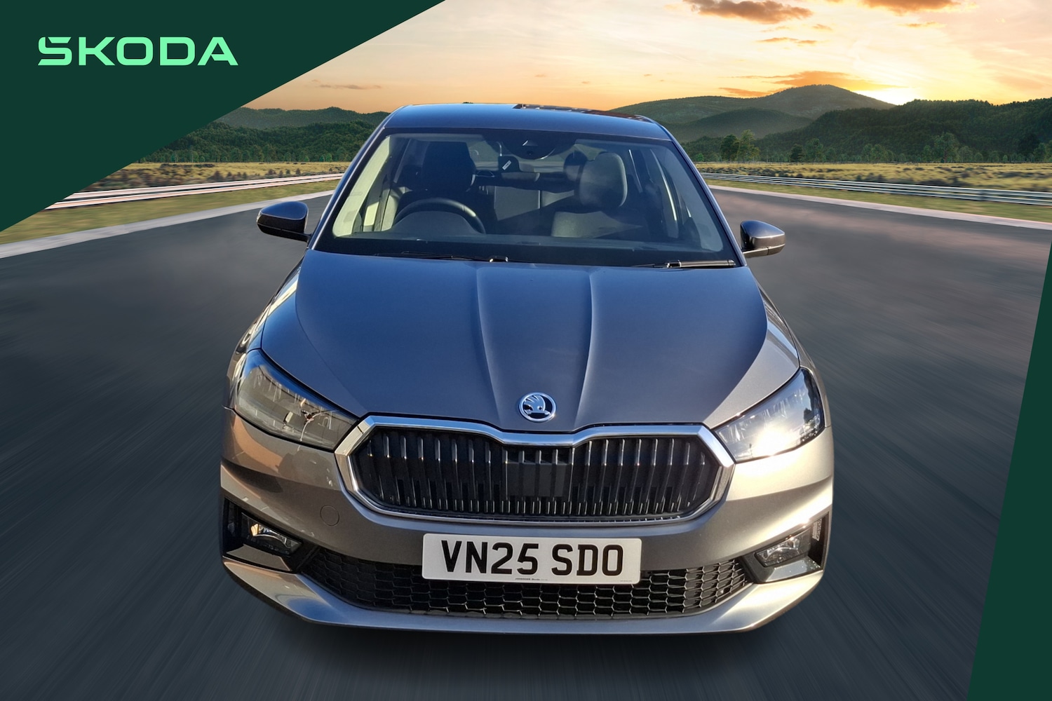 Used Skoda Fabia 2025 for sale - 76678990: Photo 7