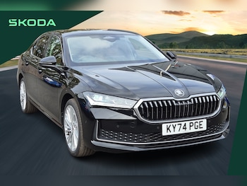 Used Skoda Superb 2025 for sale - 77588120: Photo