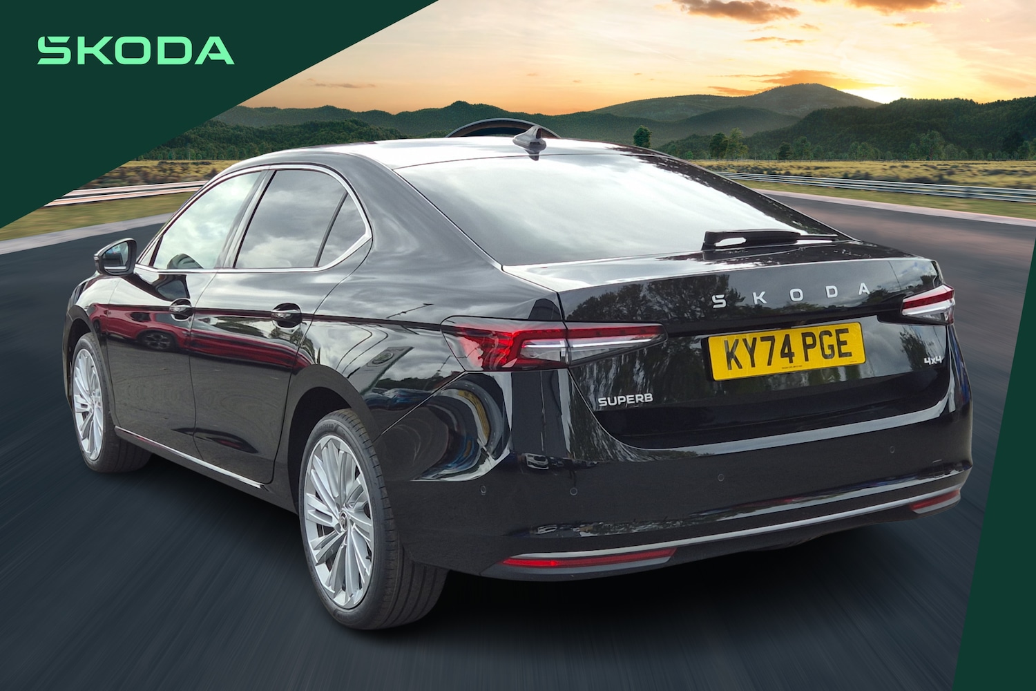 Used Skoda Superb 2025 for sale - 77588120: Photo 3