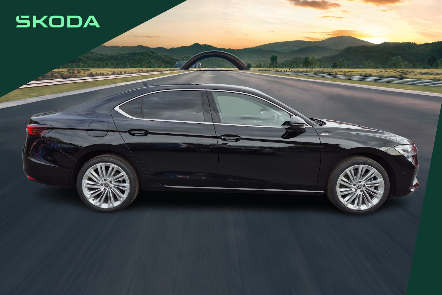 Used Skoda Superb 2025 for sale - 77588120: Photo 4