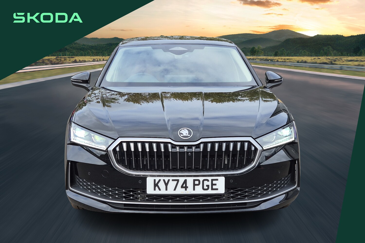 Used Skoda Superb 2025 for sale - 77588120: Photo 7