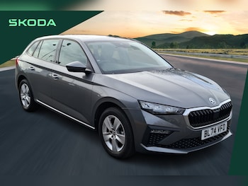 Skoda - Scala