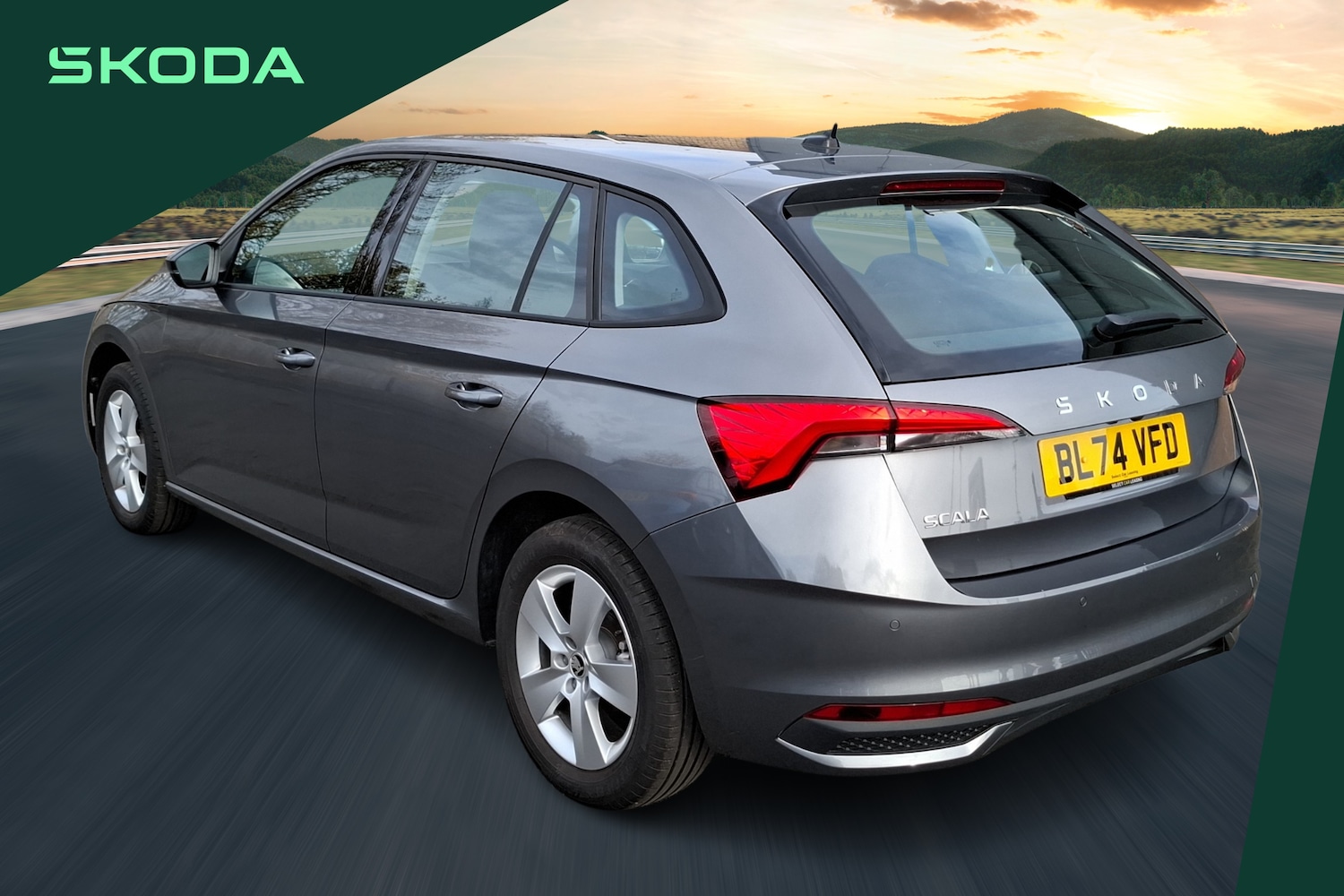 Used Skoda Scala 2024 for sale - 76676997: Photo 3