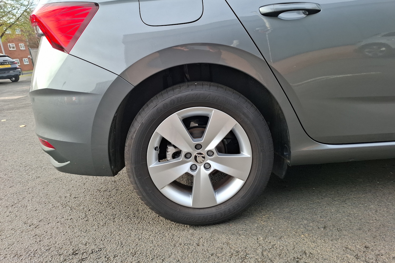 Used Skoda Scala 2024 for sale - 76676997: Photo 5