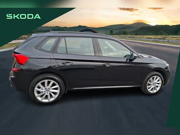 Used Skoda Kamiq 2025 for sale - 78364557: Photo