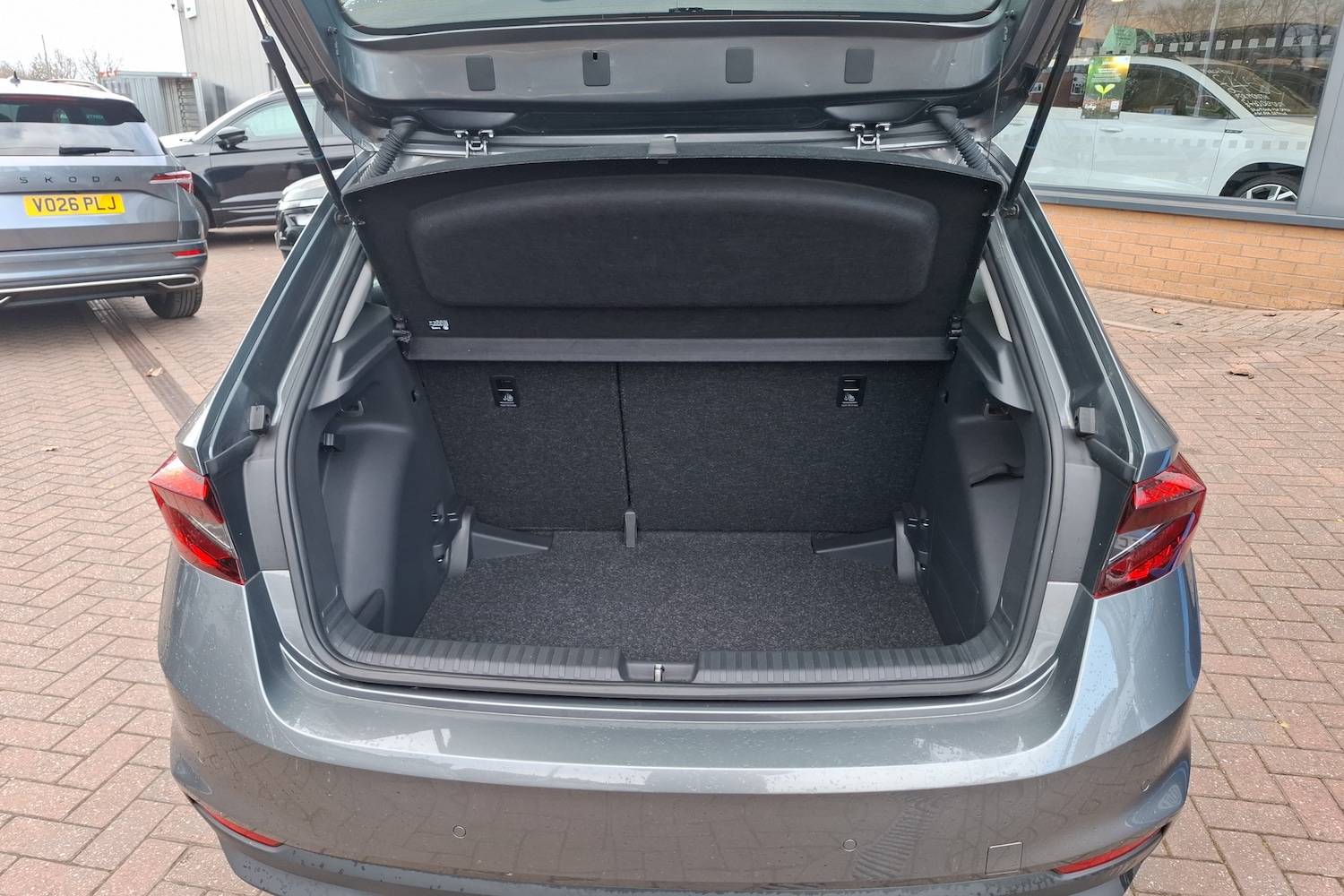 Used Skoda Fabia 2023 for sale - 78027418: Photo 10