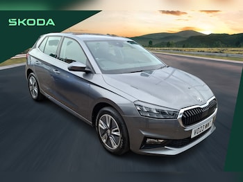 Skoda Fabia feature image