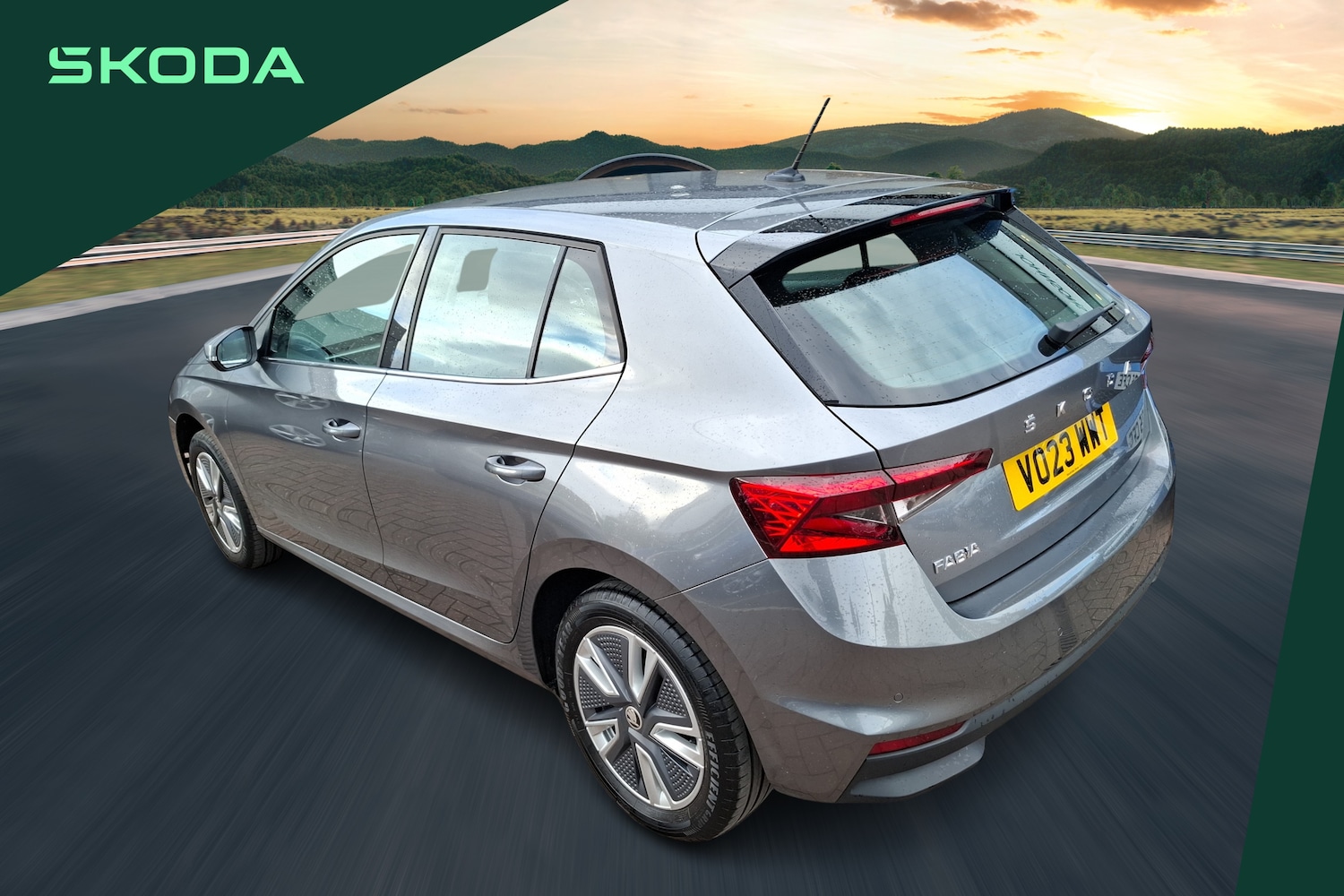 Used Skoda Fabia 2023 for sale - 78027418: Photo 3