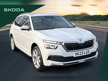 Used Skoda Kamiq 2023 for sale - 78320790: Photo