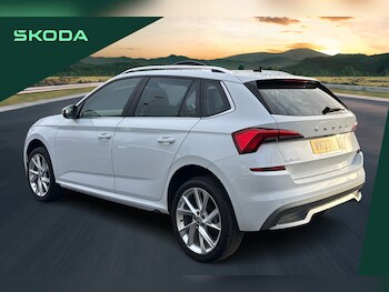 Used Skoda Kamiq 2023 for sale - 78320790: Photo