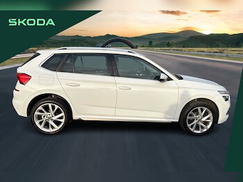Used Skoda Kamiq 2023 for sale - 78320790: Photo