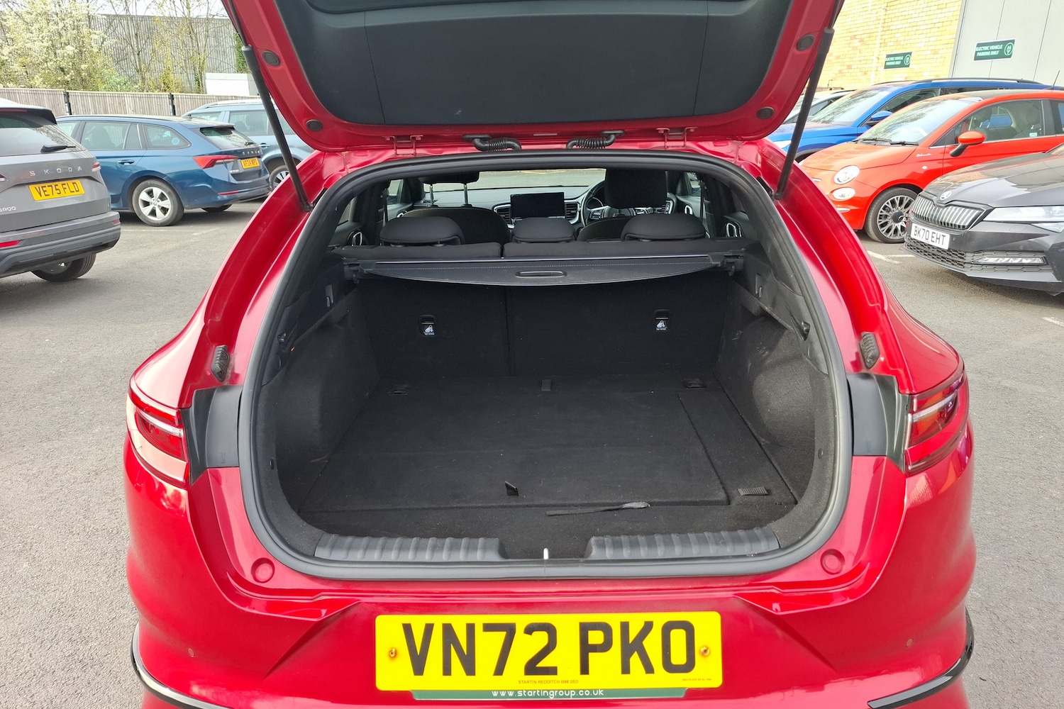 Used Kia Pro Ceed 2022 for sale - 78004973: Photo 10