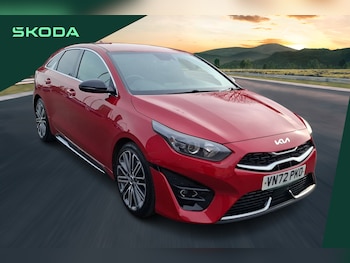 Kia Pro Ceed feature image