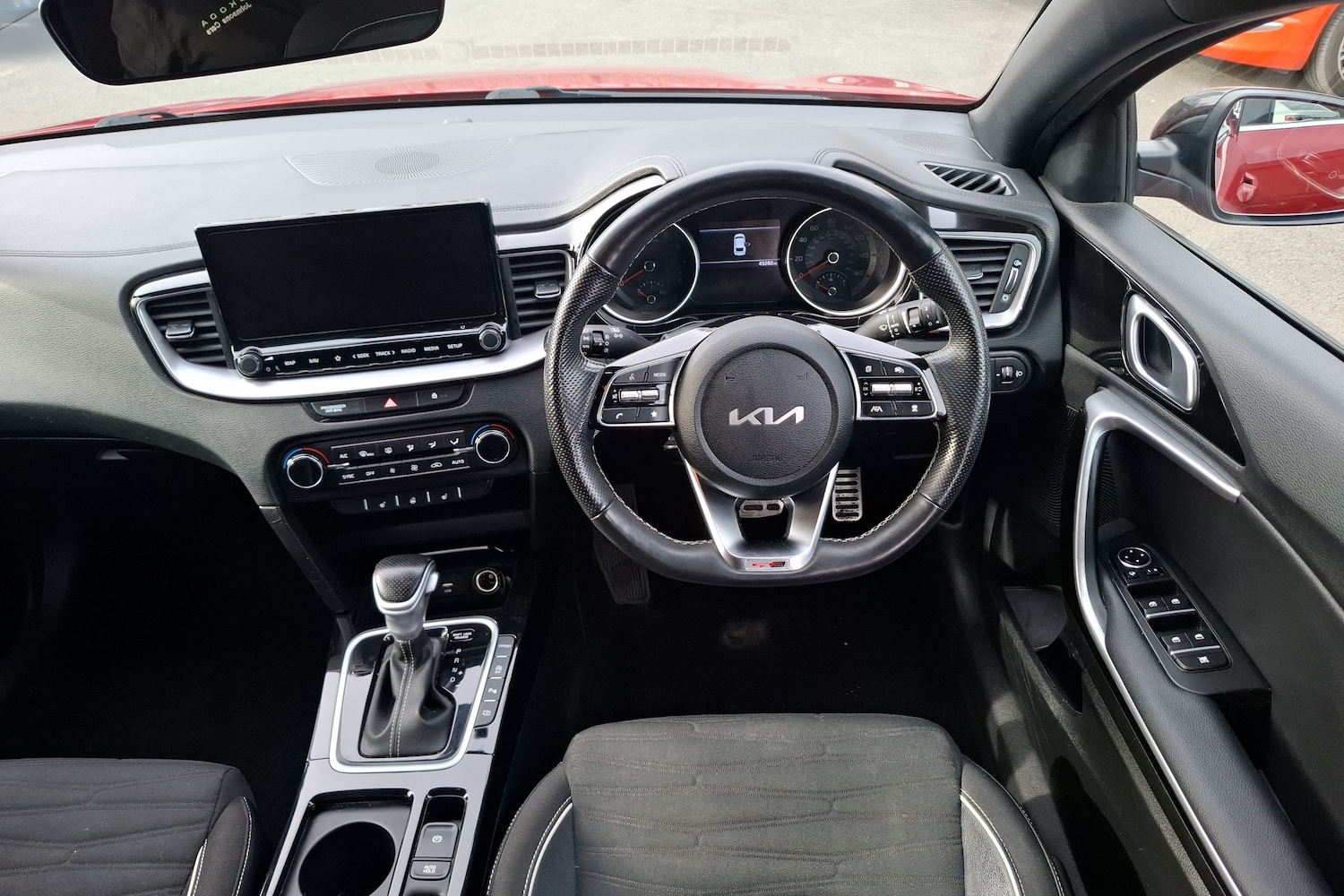 Used Kia Pro Ceed 2022 for sale - 78004973: Photo 2