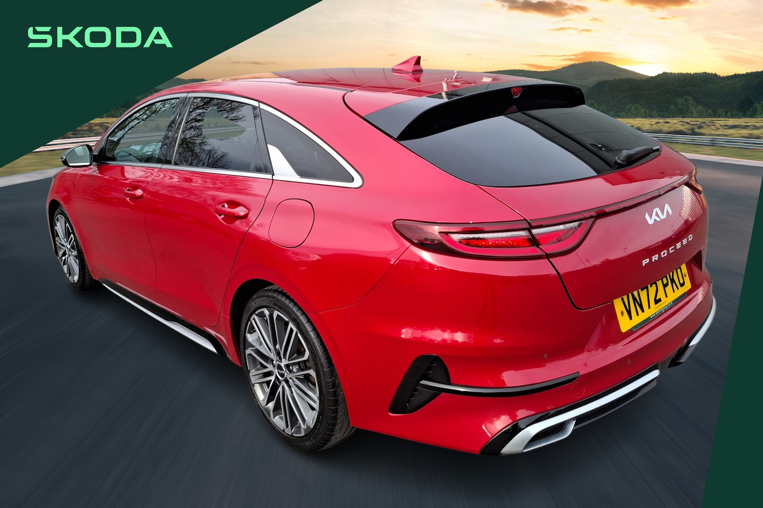 Used Kia Pro Ceed 2022 for sale - 78004973: Photo 3