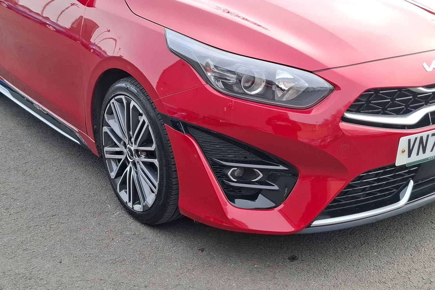 Used Kia Pro Ceed 2022 for sale - 78004973: Photo 9