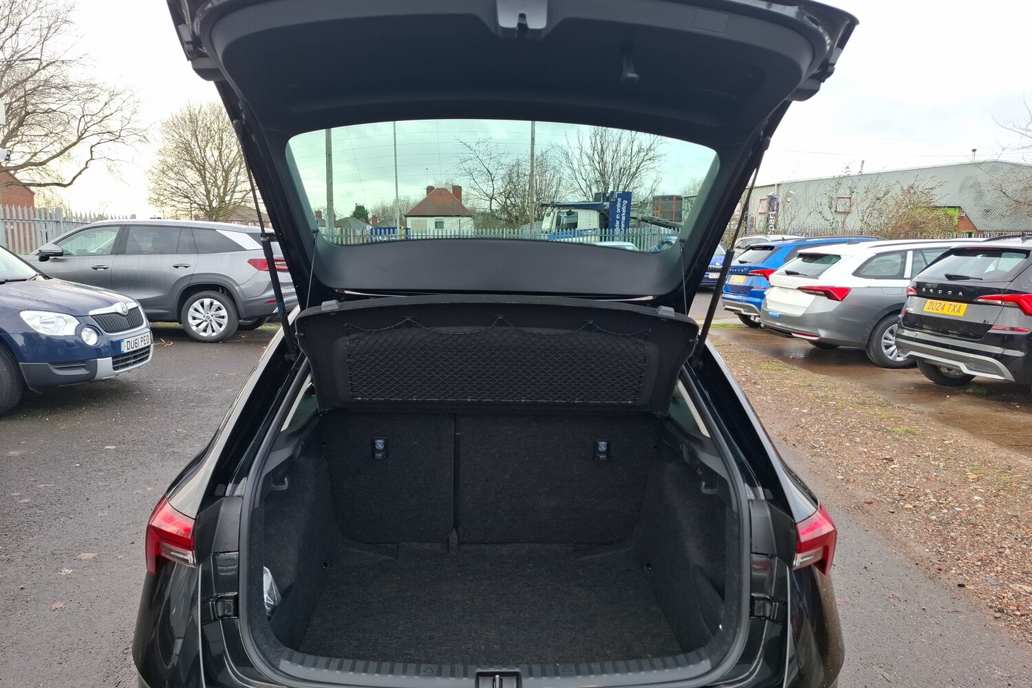 Used Skoda Scala 2025 for sale - 77372736: Photo 10