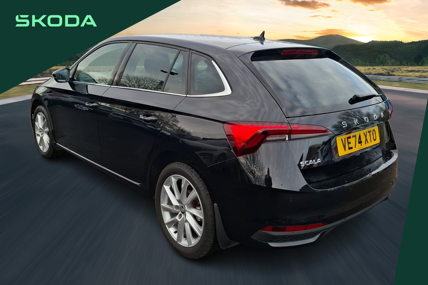 Used Skoda Scala 2025 for sale - 77372736: Photo 3