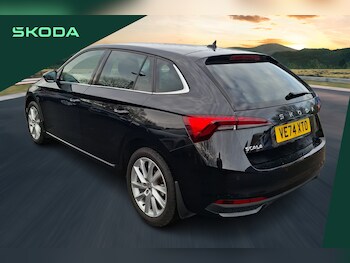 Used Skoda Scala 2025 for sale - 77372736: Photo