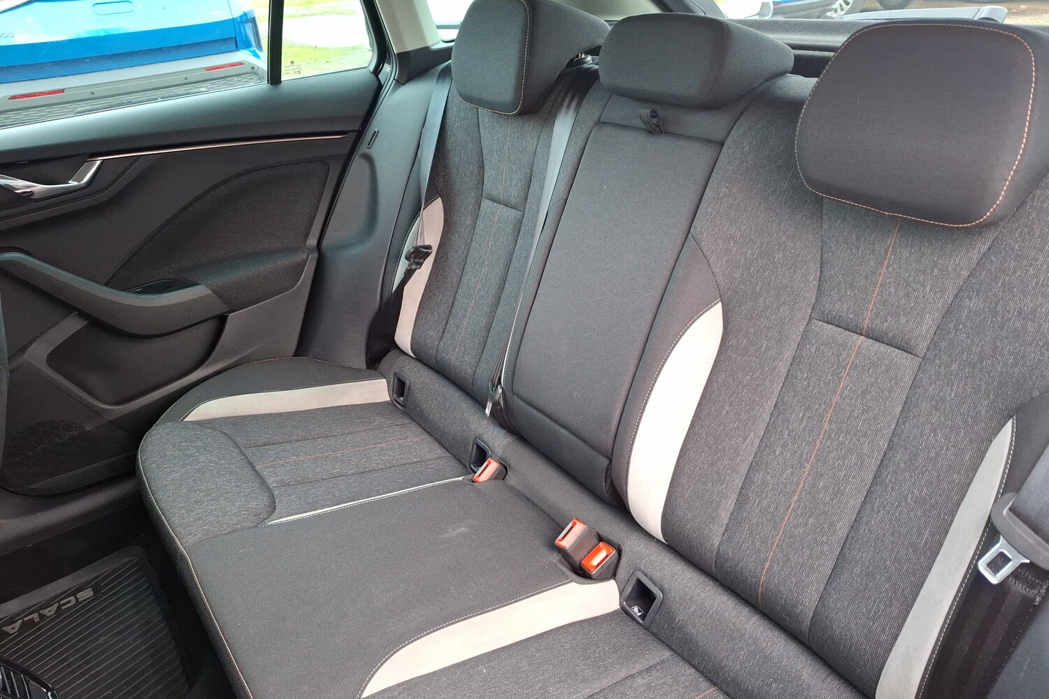 Used Skoda Scala 2025 for sale - 77372736: Photo 8