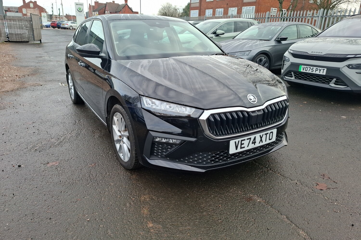 Used Skoda Scala 2025 for sale - 77372736: Photo 9