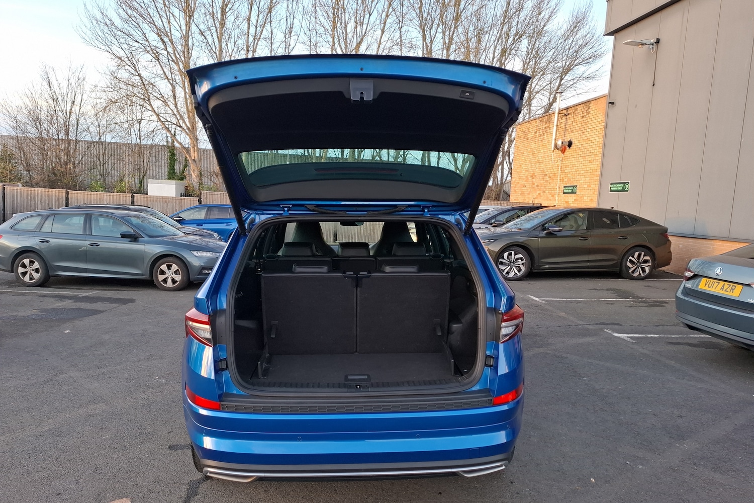 Used Skoda Kodiaq 2022 for sale - 76675637: Photo 10