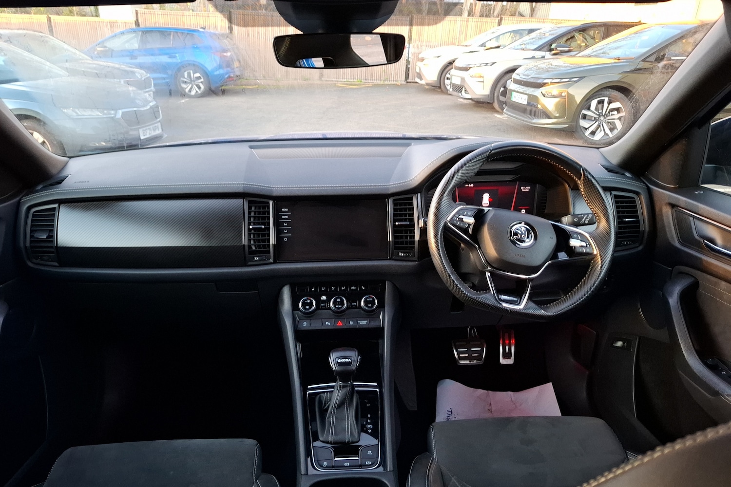 Used Skoda Kodiaq 2022 for sale - 76675637: Photo 2