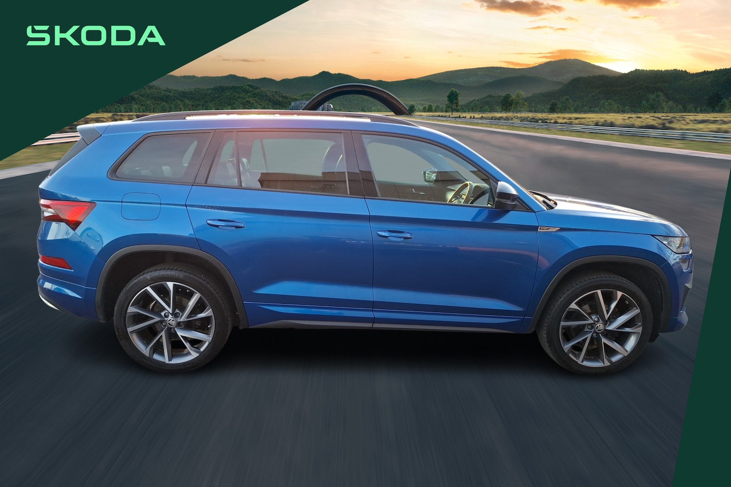 Used Skoda Kodiaq 2022 for sale - 76675637: Photo 4