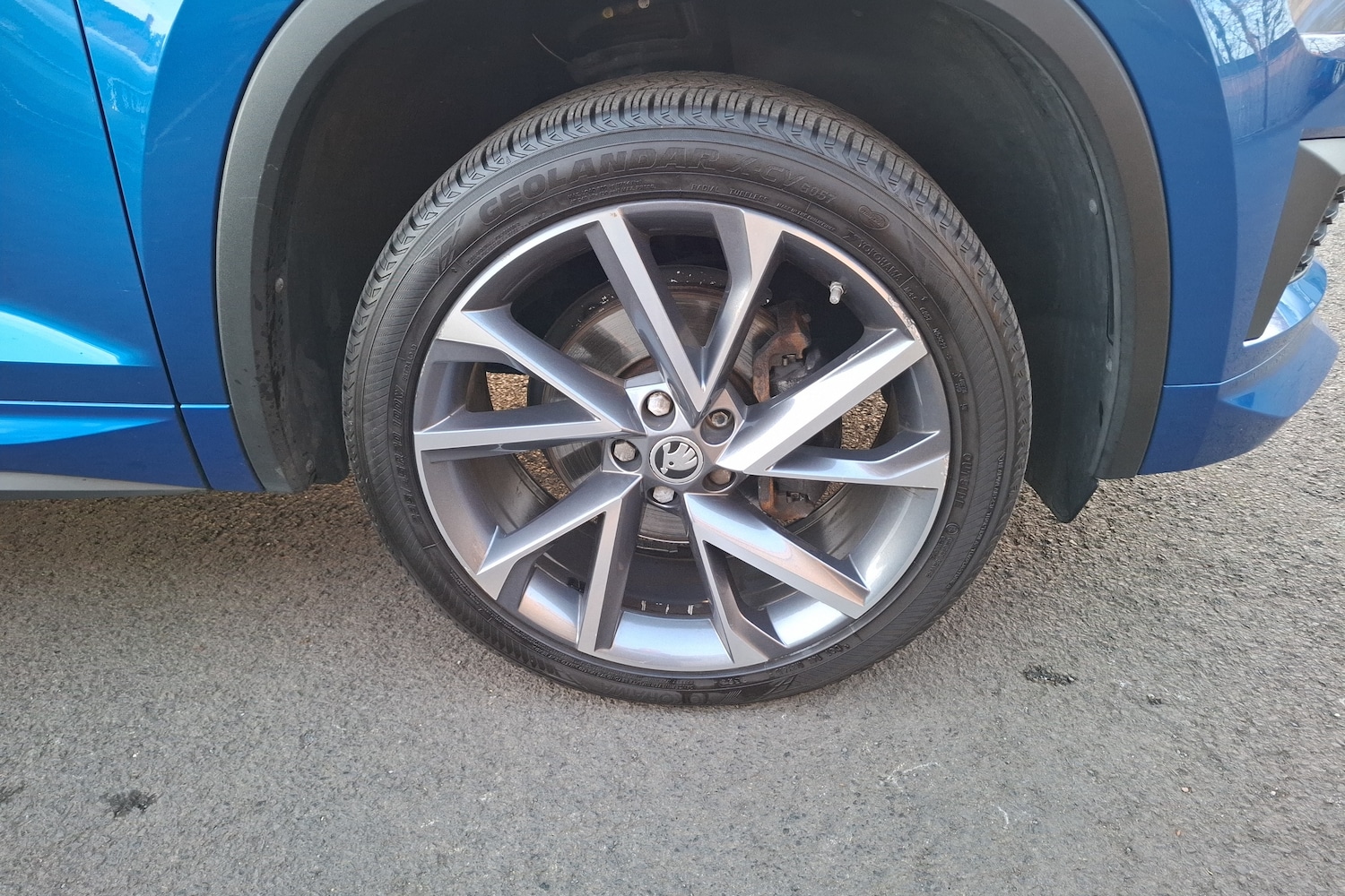 Used Skoda Kodiaq 2022 for sale - 76675637: Photo 5