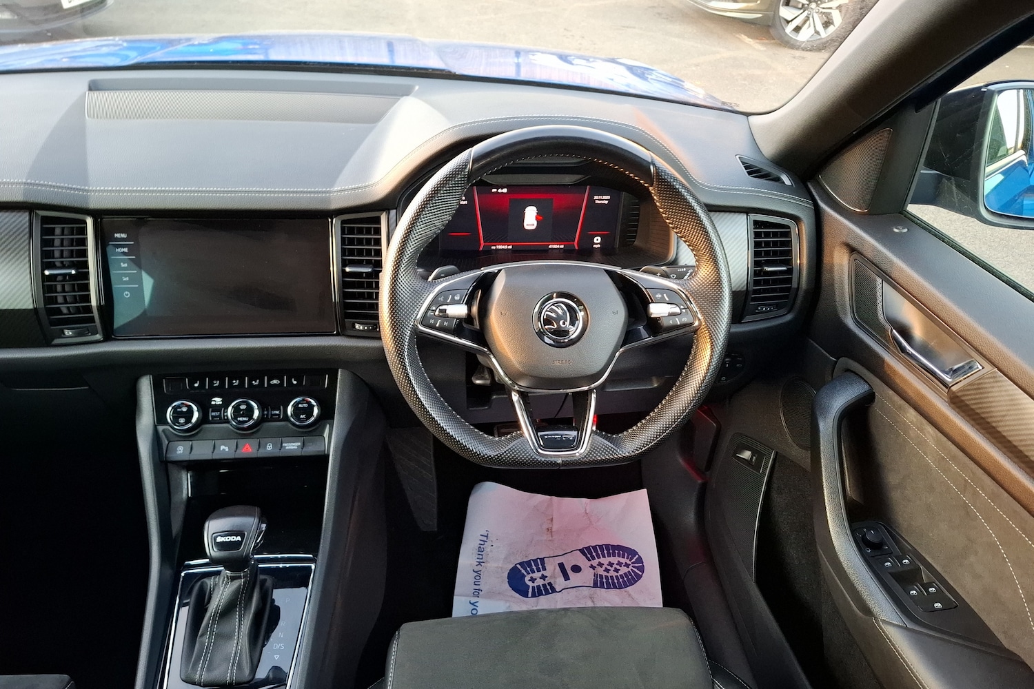 Used Skoda Kodiaq 2022 for sale - 76675637: Photo 6