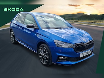 Skoda Fabia feature image