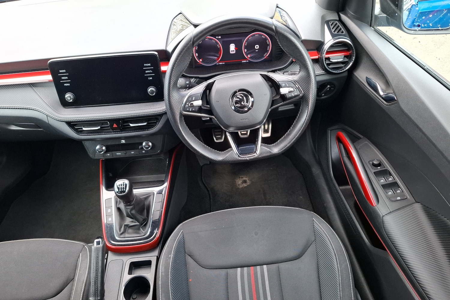 Used Skoda Fabia 2022 for sale - 78027417: Photo 2