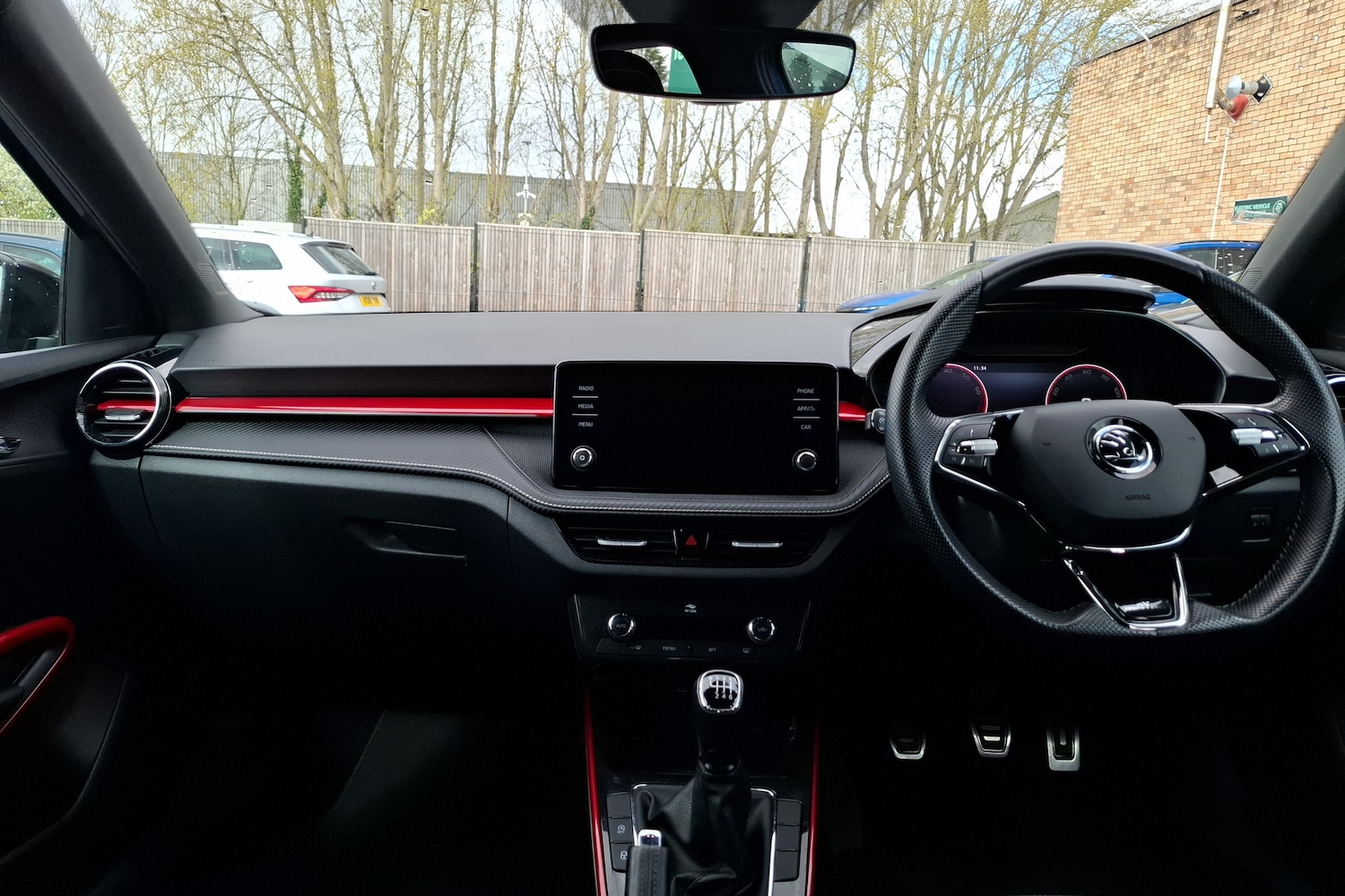 Used Skoda Fabia 2022 for sale - 78027417: Photo 6