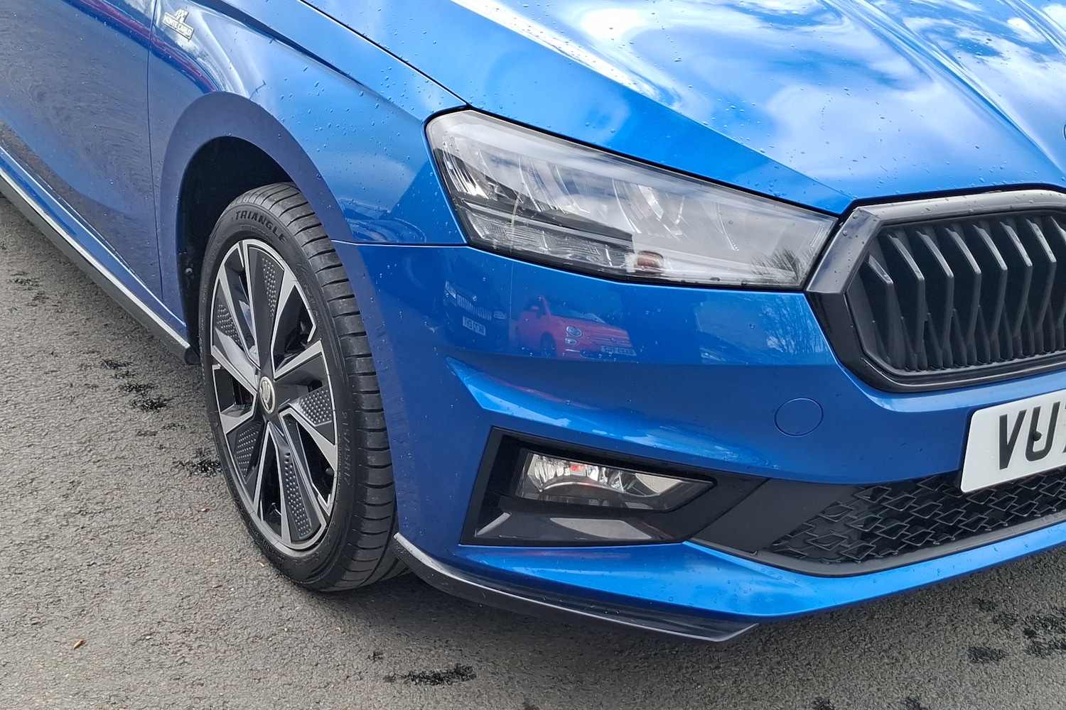 Used Skoda Fabia 2022 for sale - 78027417: Photo 9