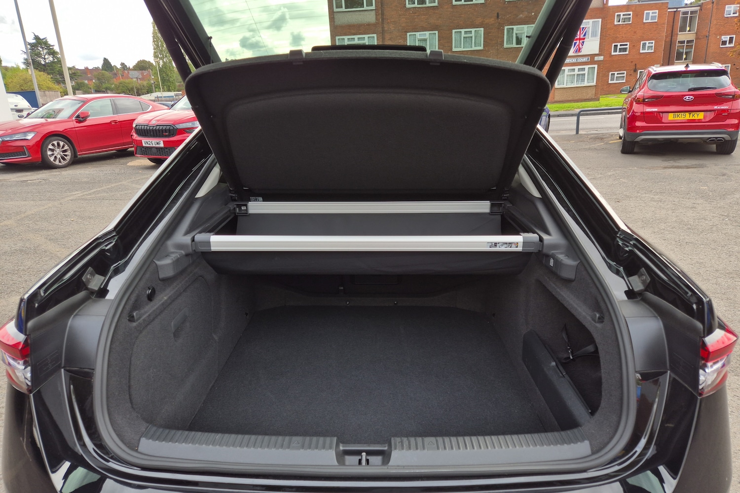 Used Skoda Superb 2025 for sale - 76680052: Photo 10