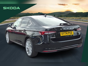 Used Skoda Superb 2025 for sale - 76680052: Photo