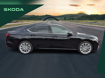 Used Skoda Superb 2025 for sale - 76680052: Photo