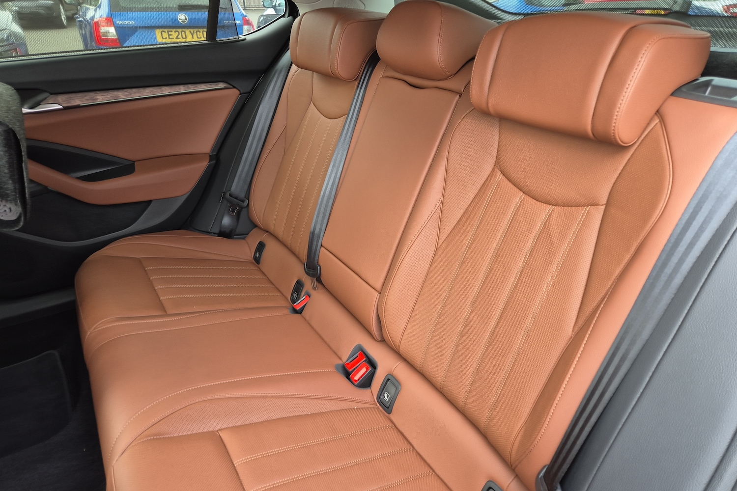 Used Skoda Superb 2025 for sale - 76680052: Photo 8