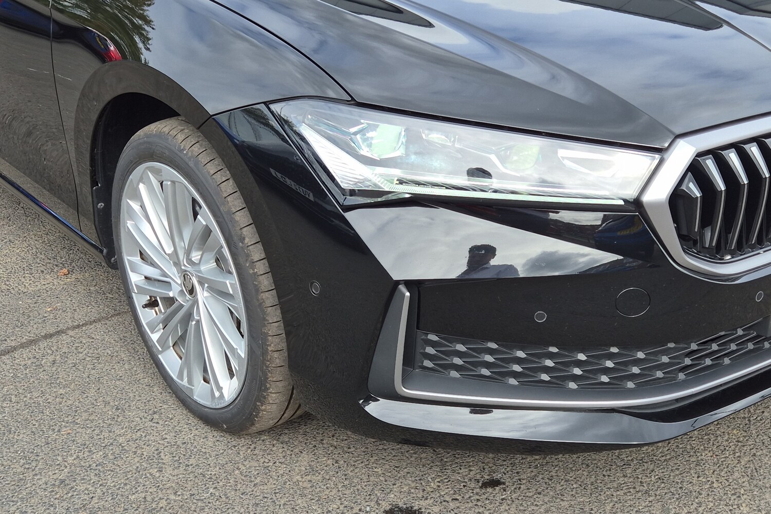 Used Skoda Superb 2025 for sale - 76680052: Photo 9