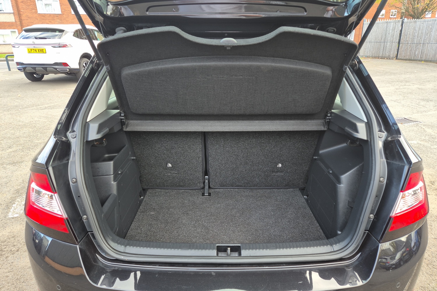 Used Skoda Fabia 2021 for sale - 76597707: Photo 10