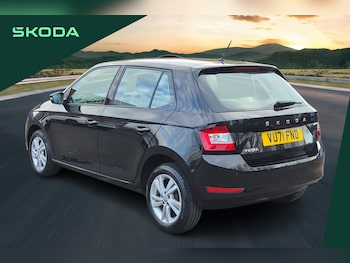 Used Skoda Fabia 2021 for sale - 76597707: Photo