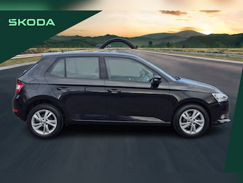 Used Skoda Fabia 2021 for sale - 76597707: Photo