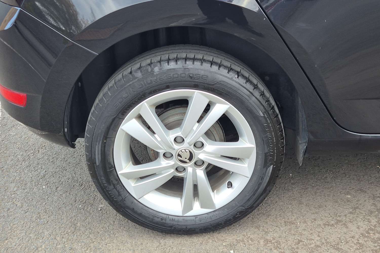 Used Skoda Fabia 2021 for sale - 76597707: Photo 5