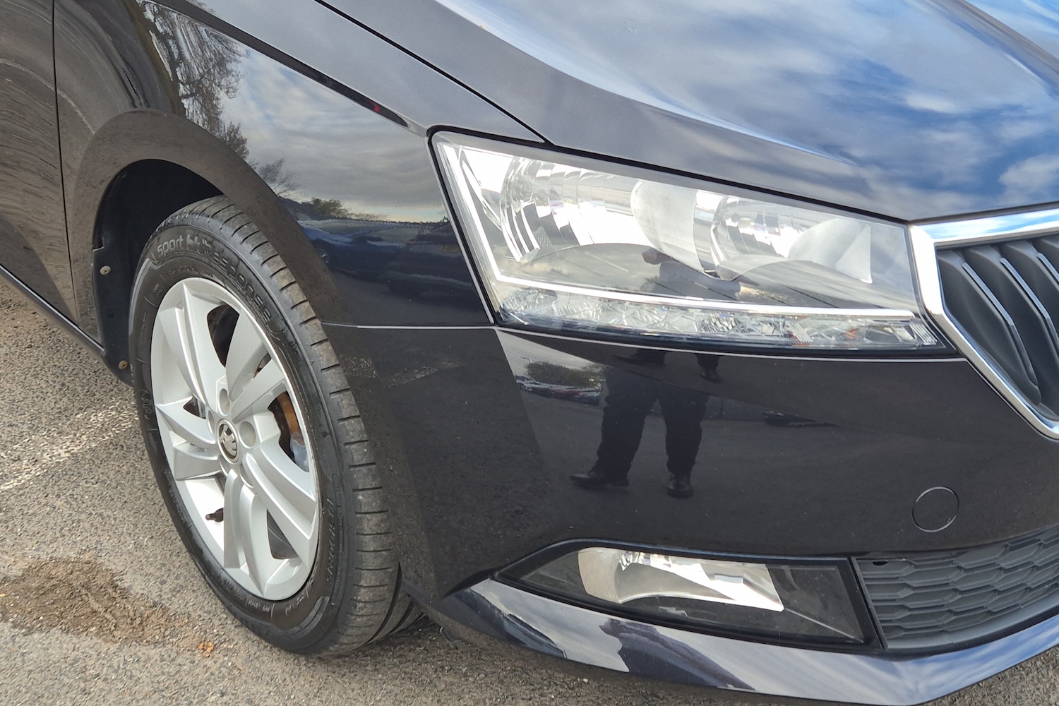 Used Skoda Fabia 2021 for sale - 76597707: Photo 9