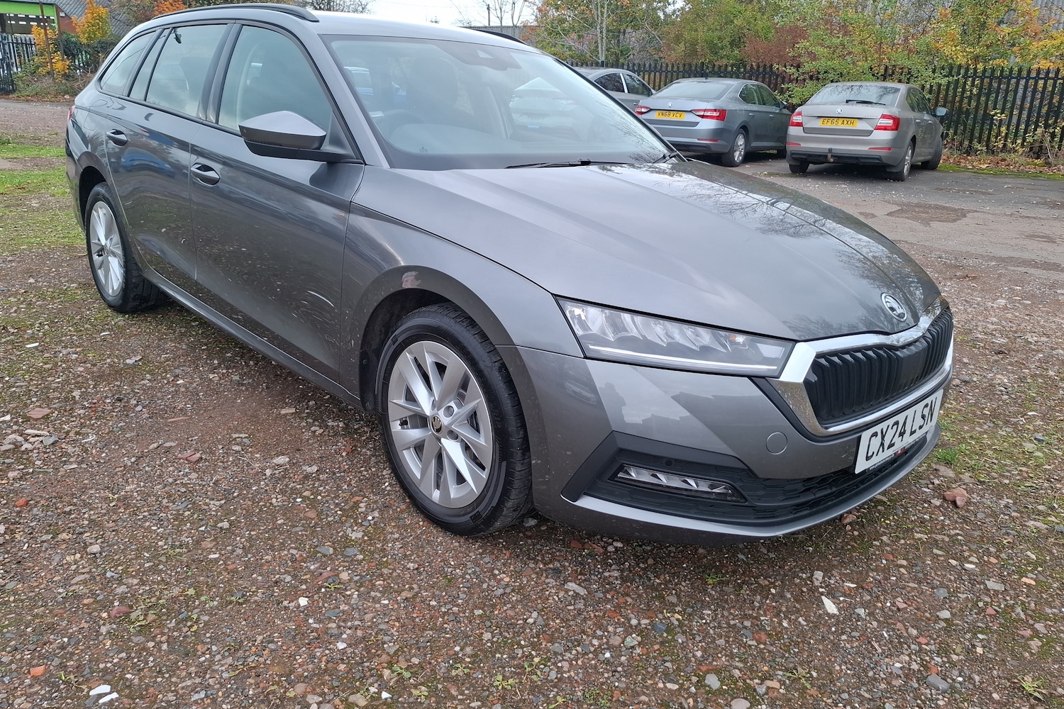 Used Skoda Octavia 2024 for sale - 76760656: Photo 9