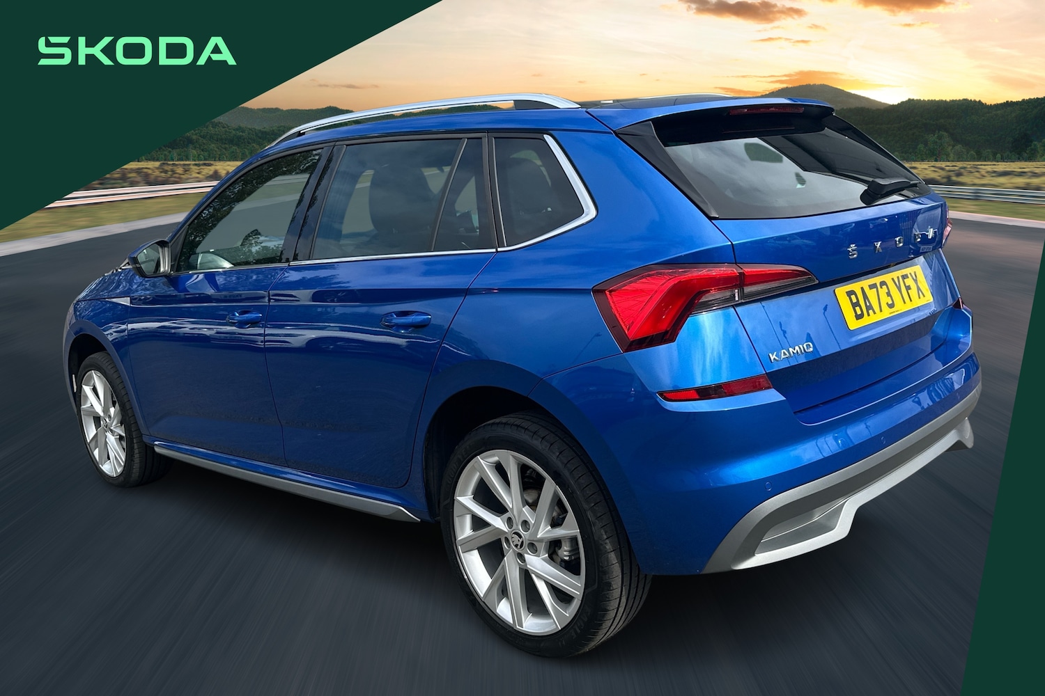 Used Skoda Kamiq 2023 for sale - 76676069: Photo 3